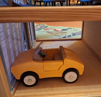 Dřevěný domeček - 13