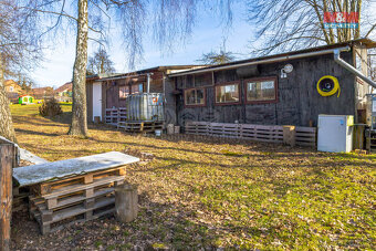 Prodej pozemku k bydlení, 1280 m², Cvikov, ul. Na Svahu - 13