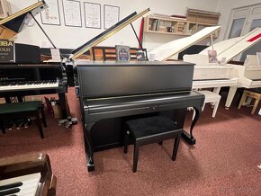 Německé pianino C.Sauter po opravě, se zárukou, PRODÁNO. - 13