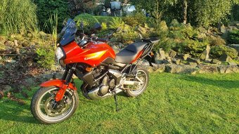 Kawasaki Versys 650 - 13