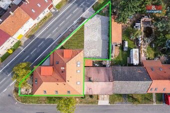 Prodej bytu 2+kk, 90 m², Řevničov, ul. Karlovarská - 13