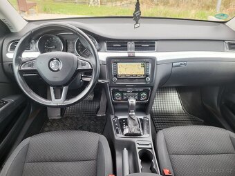 Škoda Superb II 2.0TDi 125kW DSG 4x4 - REZERVACE - 13