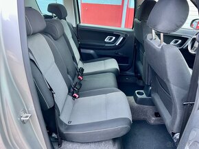 Škoda Roomster 1,4i 16V Sport / LPG / 2008 - 13