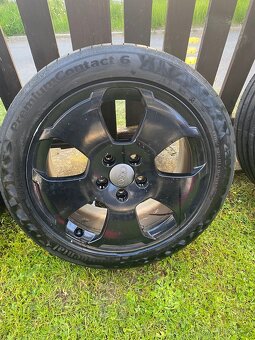 Alu kola 5x112 r17 - 13
