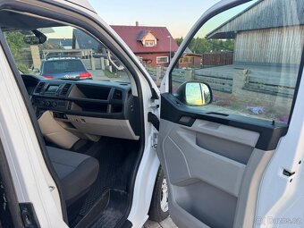 Volkswagen Transporter 2,0 TDi 150kW Long Webasto 4x4 - 13