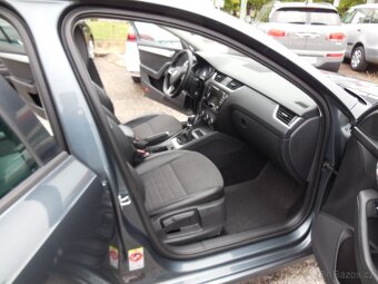 Prodám Škoda Octavia III,2.0TDi,110kw - 13