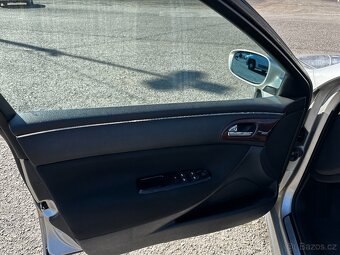 PEUGEOT 607 2,0 HDI - NOVÁ SPOJKA - ROZVODY - PO SERVISE - 13