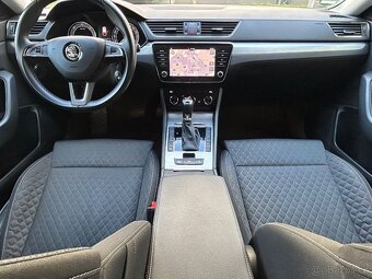 Škoda Superb 3 2.0 TDI  140kw DSG AMBITION - 13