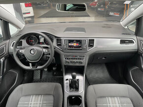 Volkswagen Golf Sportsvan 1,6 TDI Lounge 1maj.po servisu - 13