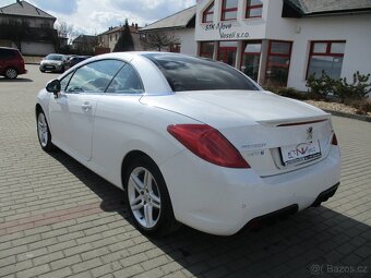 PEUGEOT 308 CC 1,616V THP 156k GT odp.DPH  2010 - 13