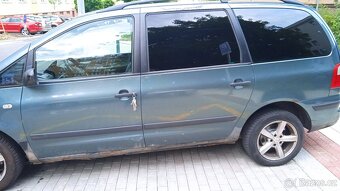 Ford Galaxy 1.9 TDI 85kw - 13