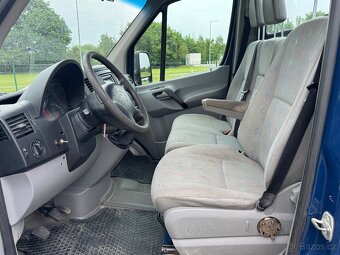 VOLKSWAGEN CRAFTER SKLÁPĚČ 2.5TDI - 13