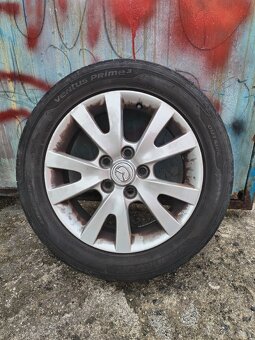 MAZDA 3 1.6 10/2007 - 13