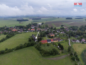 Prodej rodinného domu, 83 m², Měčín, Radkovice - 13