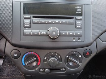Chevrolet Aveo 1,2 i - 13