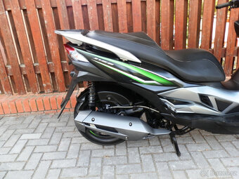 Kawasaki j125 abs (2017) - 13