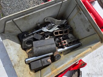 Díly Soutěžní Jawa - 13