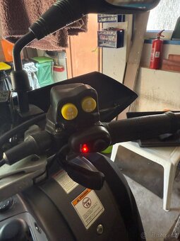 Prodám čtyřkolku TGB BLADE 1000 LT EFI EPS - 13
