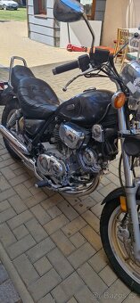 Yamaha virago 750 - 13