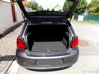 2013 Volkswagen Polo 1,2i Hatchback 5 dveří 1.MAJITEL - 13