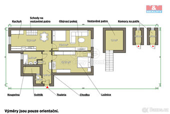 Prodej bytu 2+1, 63 m², Plzeň, ul. Božkovská - 13