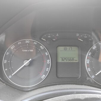 Škoda Octavia 1.9 TDI 2005 - 13