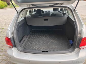 VW Golf Variant, R.v.2011, 1.6. TDI, 77kW - 13