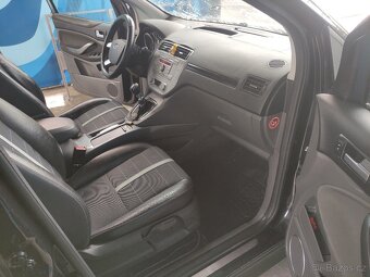 Prodám, vyměním SUV FORD KUGA 2.0 TDCI STK 6/27 nové turbo - 13