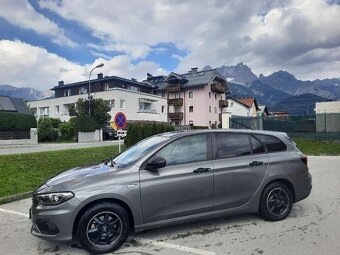 Fiat Tipo 1.4 i 2019 107tkm Serviska Top Stav - 13