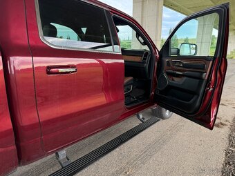 Dodge Ram 1500 5.7 Longhorn 2019 SLEVA - 13