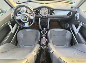 Mini Cooper S 125kw R53 kompressor - 13