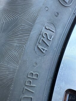Mercedes GLA H247 GLB X247 - 235/50 R19 - ZÁNOVNÍ ORIGINÁLNÍ - 13