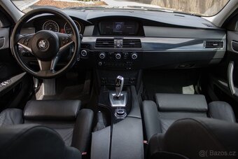 BMW Rad 5 Touring 530d A/T Top stav /aj na splátky/ - 13