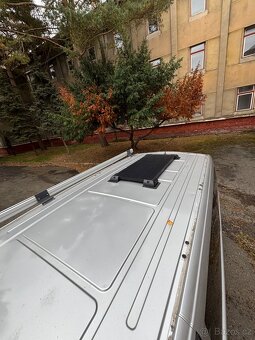 Vito 113CDI vč. CAMPINGOVÉ VESTAVBY / 8míst - 13