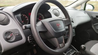 Seat Ibiza 1.4 63kw nová STK 80000km. - 13