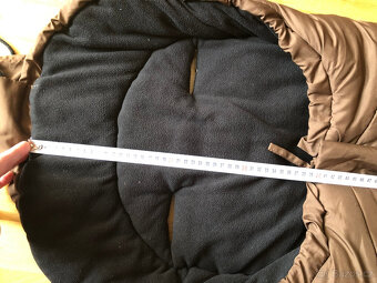 Teplý fusak do kočáru zn. Kaiser - 13