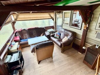 Mobilheim - plně vybyvený mobilní dům - 13