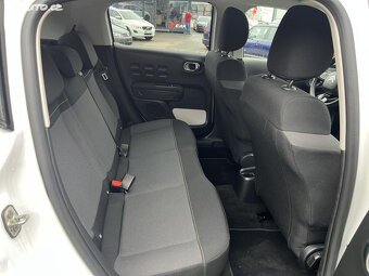 🚗 Citroën C3 1.2i VTR KLIMA 2019 PANORAMA ALU - 13