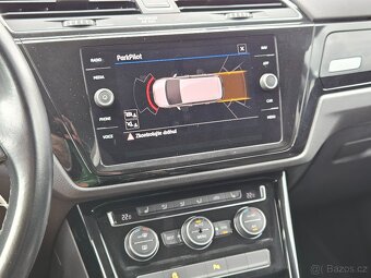 VW Touran HIGHLINE 2.0TDI 110kW DSG ACC LED ALCANTARA 2019 - 13