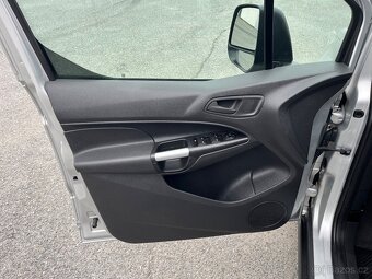 Ford Transit Connect 1.6 TDCi 5 místné, 2014, vyhř.př.okno - 13