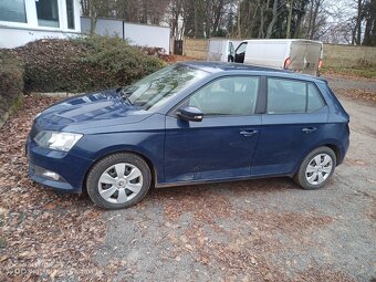 Skoda Fabia 1.0, rok v. 2017 - 13