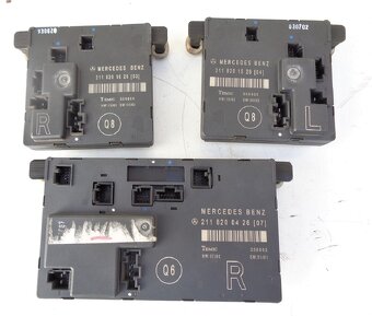 Mercedes E W211 320 CDi různé náhradní díly - 13