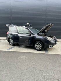 Subaru Forester XT - 13