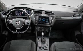 VW Tiguan 2.0TDi 140kw 4Motion DSG Webasto FULL LED Virtual - 13