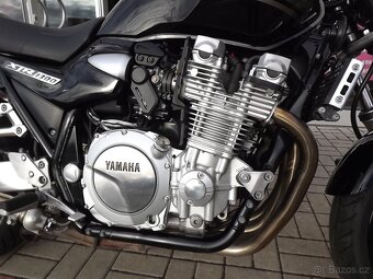 Yamaha XJR 1300 SP - 13