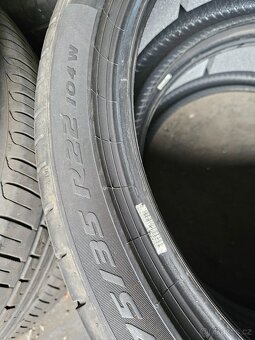275/35R22 104W XL P-Zero (PZ4) Luxury PNCS VOL PIRELLI - 13
