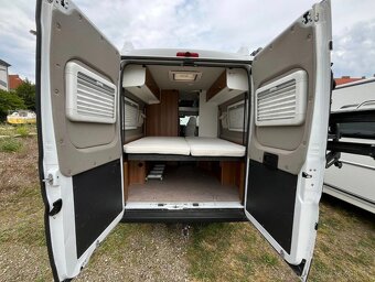 Obytný automobil VANTourer  Fiat Ducato 2.2d 118KW 630L - 13