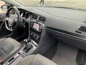 Volkswagen Golf 7 VII 1.4 Tsi 90KW HIGHLINE 161tkm BI-XENON - 13
