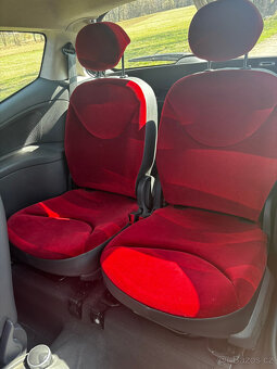 Citroën C2 1.4i 54kw, RV 2007, Klima, Manual, Nová STK - 13