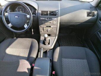 FORD MONDEO COMBI DIESEL 66KW TAŽNÉ ZAŘÍZENÍ - 13